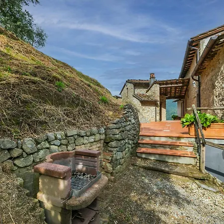 Podere Sondino-apt-casa Di Pietro By Interhome Medicina (Tuscany)