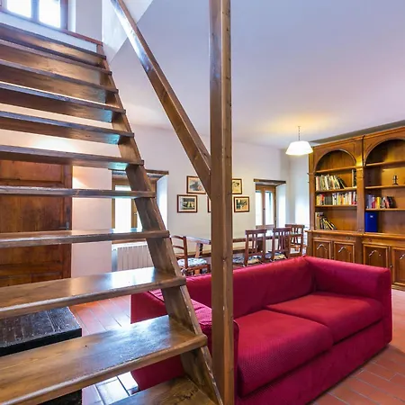 Podere Sondino-apt-casa Di Pietro By Interhome