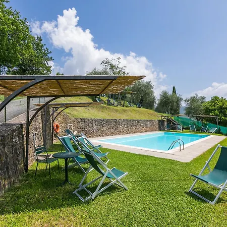 Apartmán Podere Sondino-apt-casa Di Pietro By Interhome