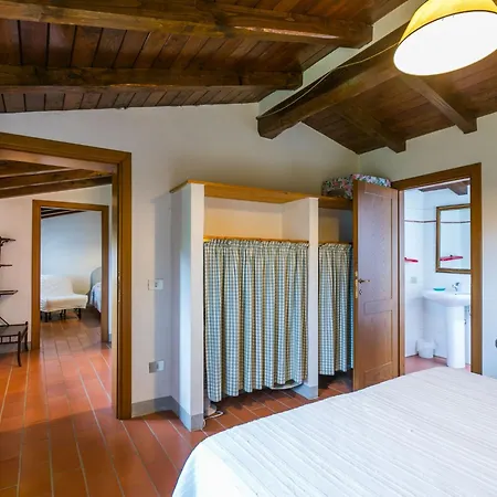 Apartmán Podere Sondino-apt-casa Di Pietro By Interhome *