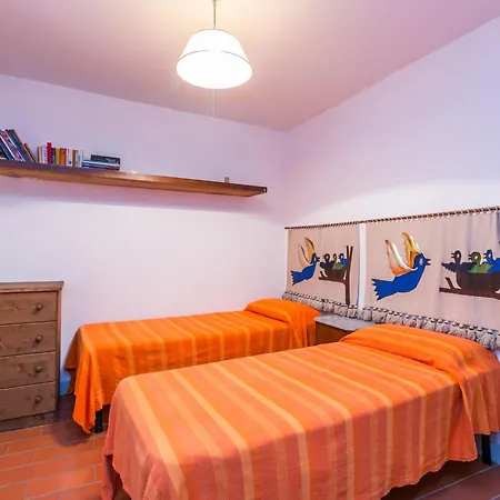Apartmán Podere Sondino-apt-casa Di Pietro By Interhome Medicina (Tuscany)