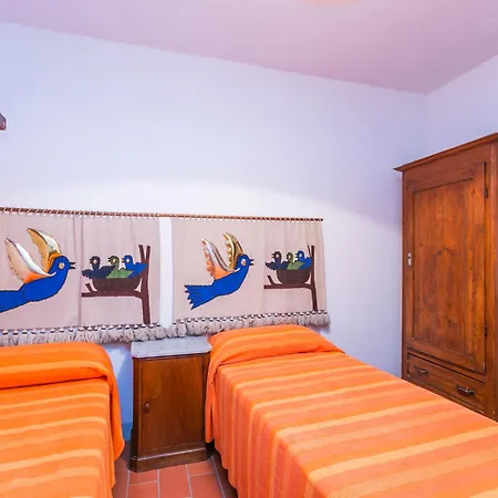 Apartmán Podere Sondino-apt-casa Di Pietro By Interhome *