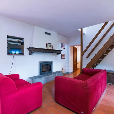 Apartmán Podere Sondino-apt-casa Di Pietro By Interhome