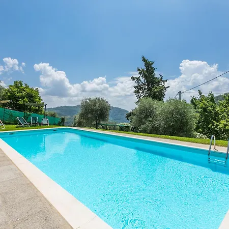 Podere Sondino-apt-casa Di Pietro By Interhome Apartmán *
