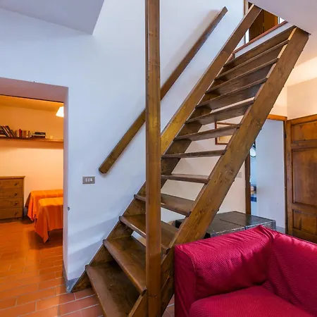 Apartmán Podere Sondino-apt-casa Di Pietro By Interhome *